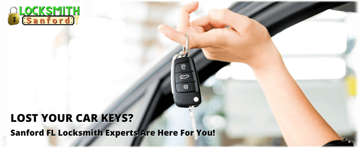 Car Key Replacement Sanford, FL