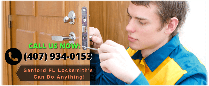 Lock Change Service Sanford, FL