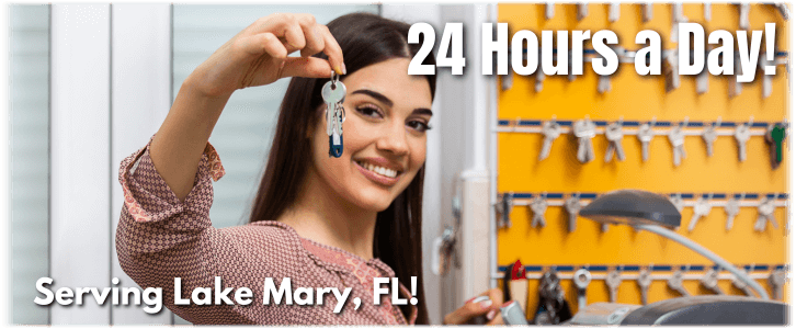 Locksmith Lake Mary FL