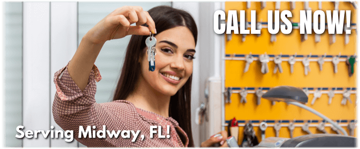 Locksmith Midway FL