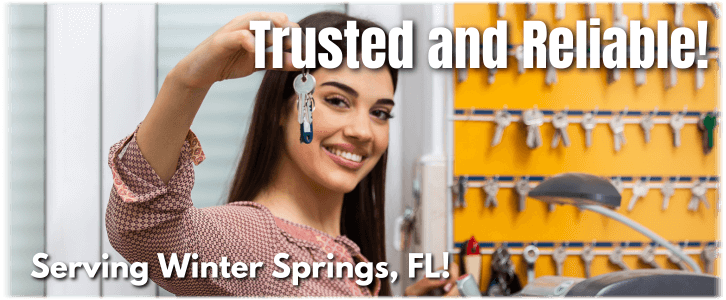 Locksmith Winter Springs FL